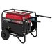 ECMT 7000K1 GV Honda Generator de curent electric trifazat , tip motor GX 390 , motor HONDA